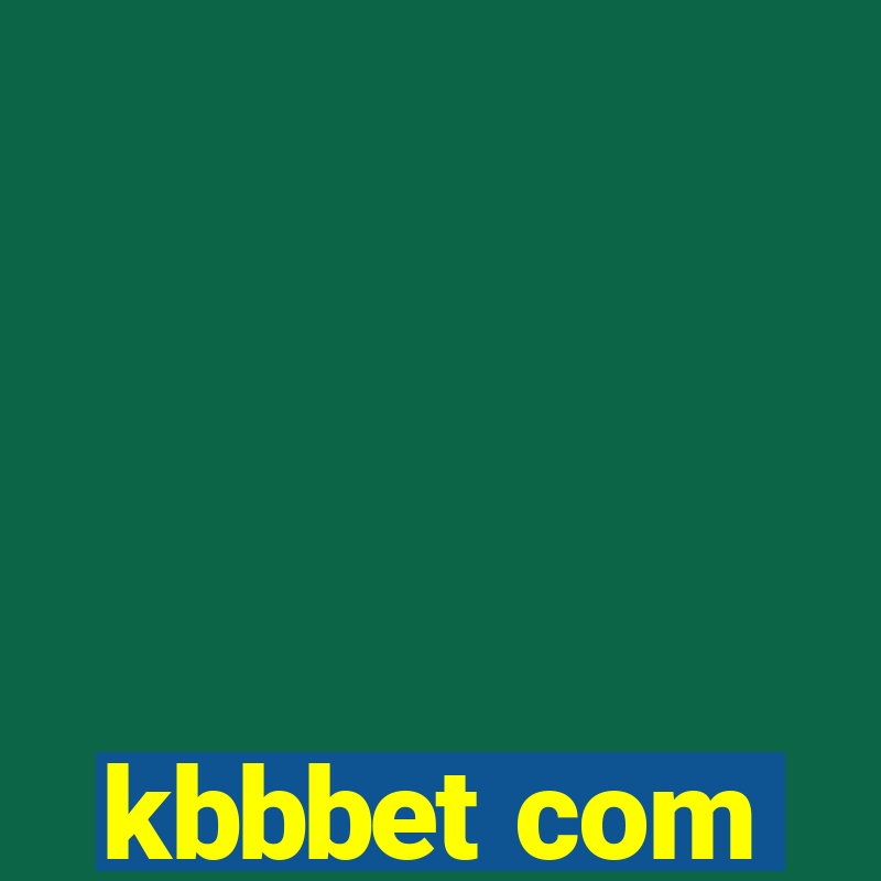 kbbbet com